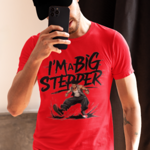 bella-canvas-t-shirt-mockup-of-a-bearded-man-with-tattoos-taking-a-selfie-m50064 (2)